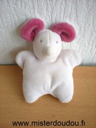 Souris Mauve Du pareil au même