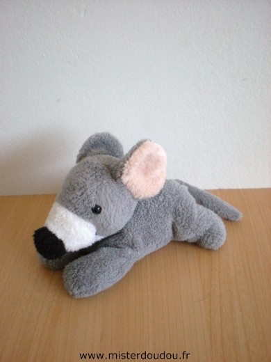 Marque Inconnue Souris Gris blanc - Très bon état
