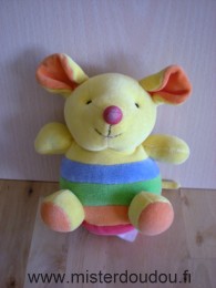 Souris Multicolore Maxita