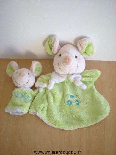 Playkids Souris Vert - Très bon état