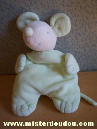Souris Vert anis Priscilla larsen