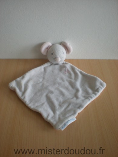 Souris Gris rose Tout conte fées
