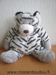Cmp Tigre Blanc noir - Très bon état
