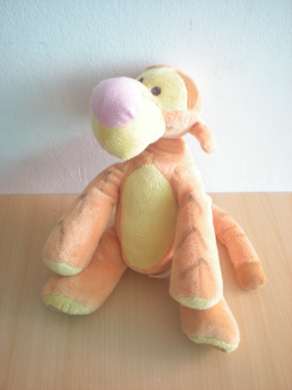 Disney Tigre Orange jaune - Très bon état