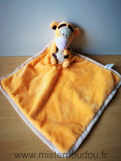Disney Tigre Tigrou orange - Très bon état