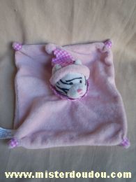 Fantasy toys Tigre Rose - Très bon état