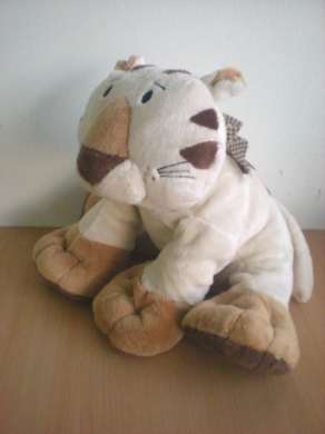 Tigre Beige marron Lgri