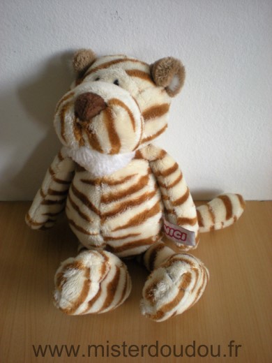Nici Tigre Beige marron - Très bon état