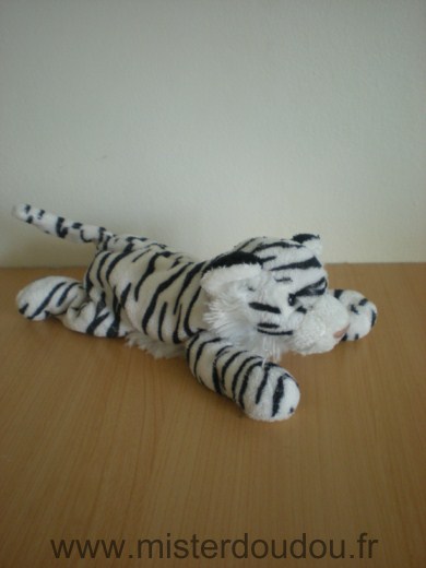 Marque Inconnue Tigre Tigre blanc - Très bon état