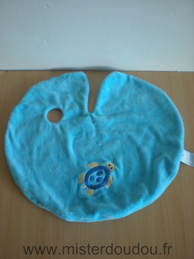 Egmont toys Tortue Bleu motif tortue - Très bon état