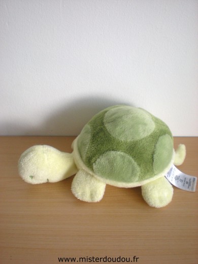 H et m Tortue Vert - Très bon état