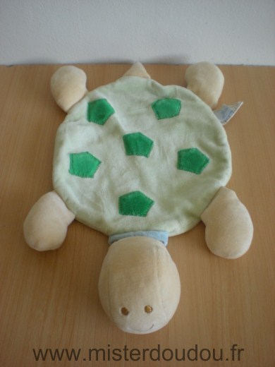Jacadi Tortue Beige vert taches vertes - Très bon état