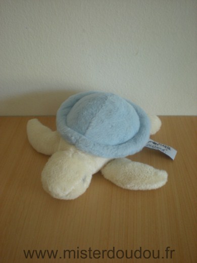 Marineland Tortue Ecru bleu - Très bon état