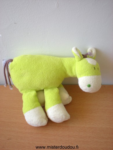 Ajena Vache Vert - Très bon état