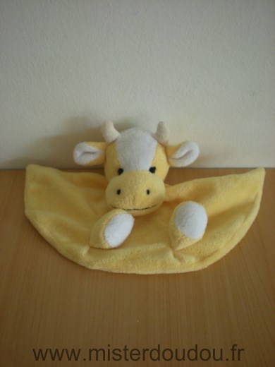 Artimport Vache Jaune blanc - Très bon état