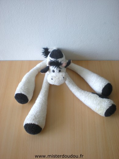 Cmp Vache Blanc noir - Très bon état