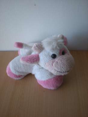 Cmp Vache Rose blanc - Très bon état