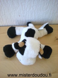 Kiabi baby Vache Blanc noir - Très bon état