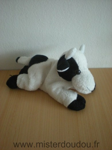Lascar Vache Noir blanc - Très bon état