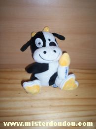 Novalac Vache Blanc noir - Très bon état