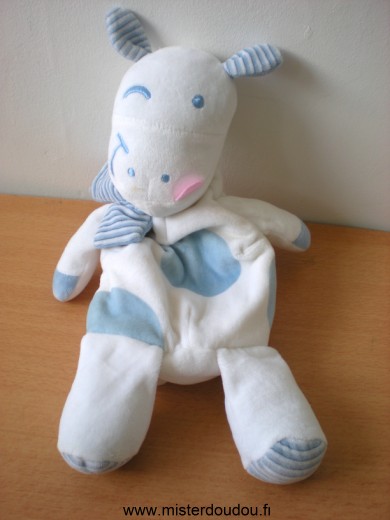Siplec Vache Bleu blanc - Très bon état