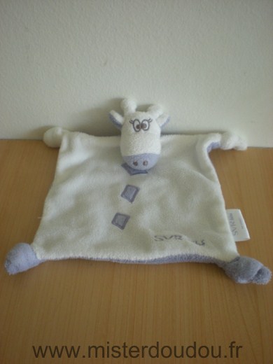 Svr laboratoires Vache Blanc mauve - Très bon état