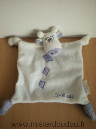 Svr laboratoires Vache Blanc mauve svr bebe - Très bon état