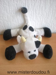 Tigex Vache Blanc noir - Bon état