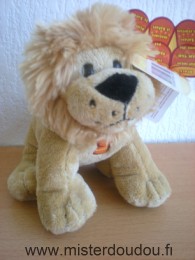 Doudou Lion Gipsy Beige Savanous

musical