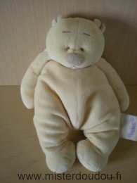 Doudou Ours Noukie s Beige 