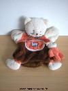 Chat-Doudou-et-compagnie-Blanc-orange-marron-avec-bebe-chat