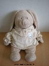 Lapin-0-Beige-pull-jaune-a-capuche