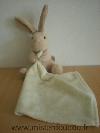 Lapin-Baby-nat-Beige-mouchoir-ecru