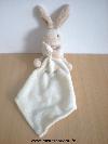 Lapin-Baby-nat-Beige-mouchoir-ecru