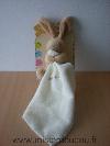 Lapin-Baby-nat-Beige-mouchoir-ecru