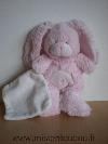 Lapin-Baby-nat-Rose-mouchoir-blanc