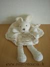 Lapin-Doudou-et-compagnie-Bio-ecru-rond-coeur-beige