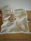 Lapin-Doudou-et-compagnie-Ecru-col-blanc-liseret-raye-rose-blanc