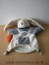 Lapin-Doudou-et-compagnie-Gris-blanc-carotte-orange-seraphin