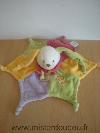 Lapin-Doudou-et-compagnie-Lapinou-en-etoile-mauve-jaune-vert-rouge-papillon