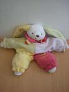 Lapin-Doudou-et-compagnie-Lapinou-multicolore