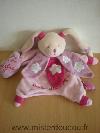 Lapin-Doudou-et-compagnie-Rose-etoiles-sac-poudre-d-etoiles