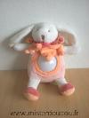 Lapin-Doudou-et-compagnie-Rose-orange-blanc-veilleuse-Veilleuse-lumineuse