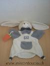 Lapin-Doudou-et-compagnie-Seraphin-blanc-gris-carotte-orange