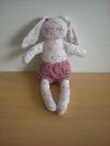 Lapin-Petit-bateau-Rose-short-rose