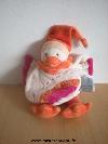 Oiseau-Doudou-et-compagnie-Ecru-orange-rose-brode-banjo