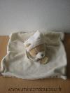 Ours-Doudou-et-compagnie-Ecru-et-raye-beige-ecru-dessous